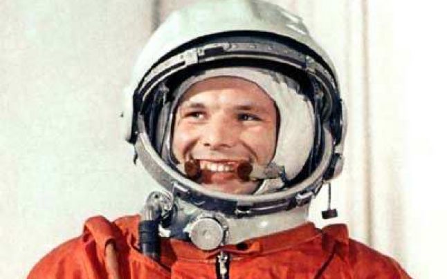 Cu cât a fost vândut un document în care Iuri Gagarin scrie despre primele sale impresii din cosmos. 