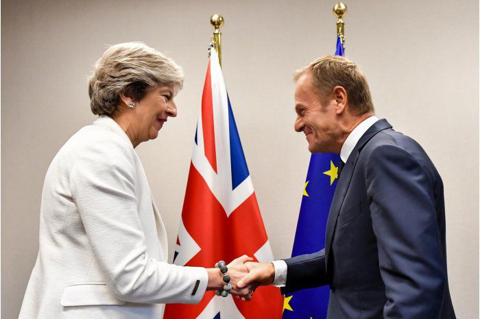 Tusk: Planurile Marii Britanii pentru Brexit, bazate pe iluzie