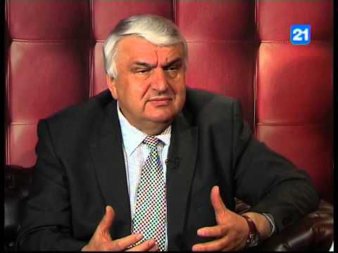 Урекян пообещал, что пересажает всех проворовавшихся чиновников.