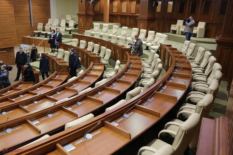 Один из молдавских телеканалов потребовал от руководства парламента в полной мере соблюдать нормы о свободе доступа к информации.