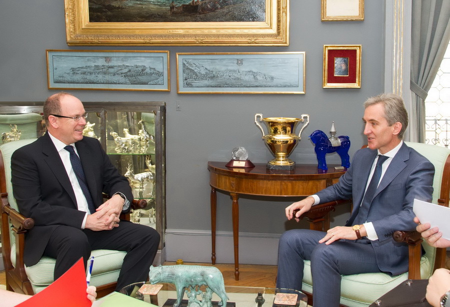 La Monaco a fost inaugurat Consulatul onorific al Republicii Moldova, care va fi condus de Giuseppe Boglio.