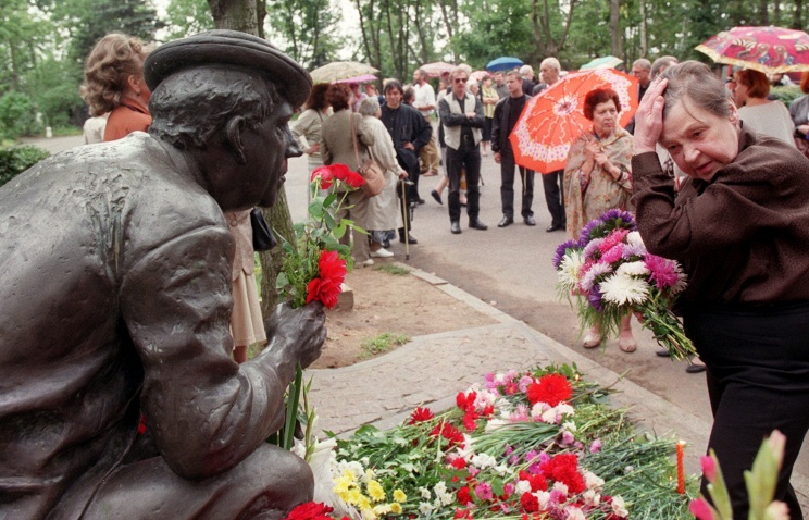 После кончины Юрия Никулина в 1997 году Татьяна Никулина вернулась в цирк в качестве консультанта по творческим вопросам.