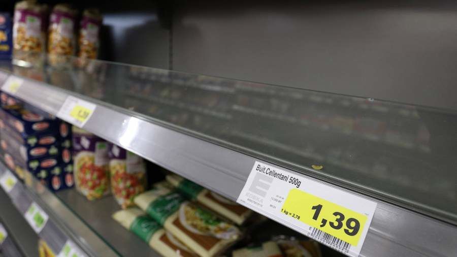 Германии предрекли дефицит продуктов из-за нехватки рабочих рук.