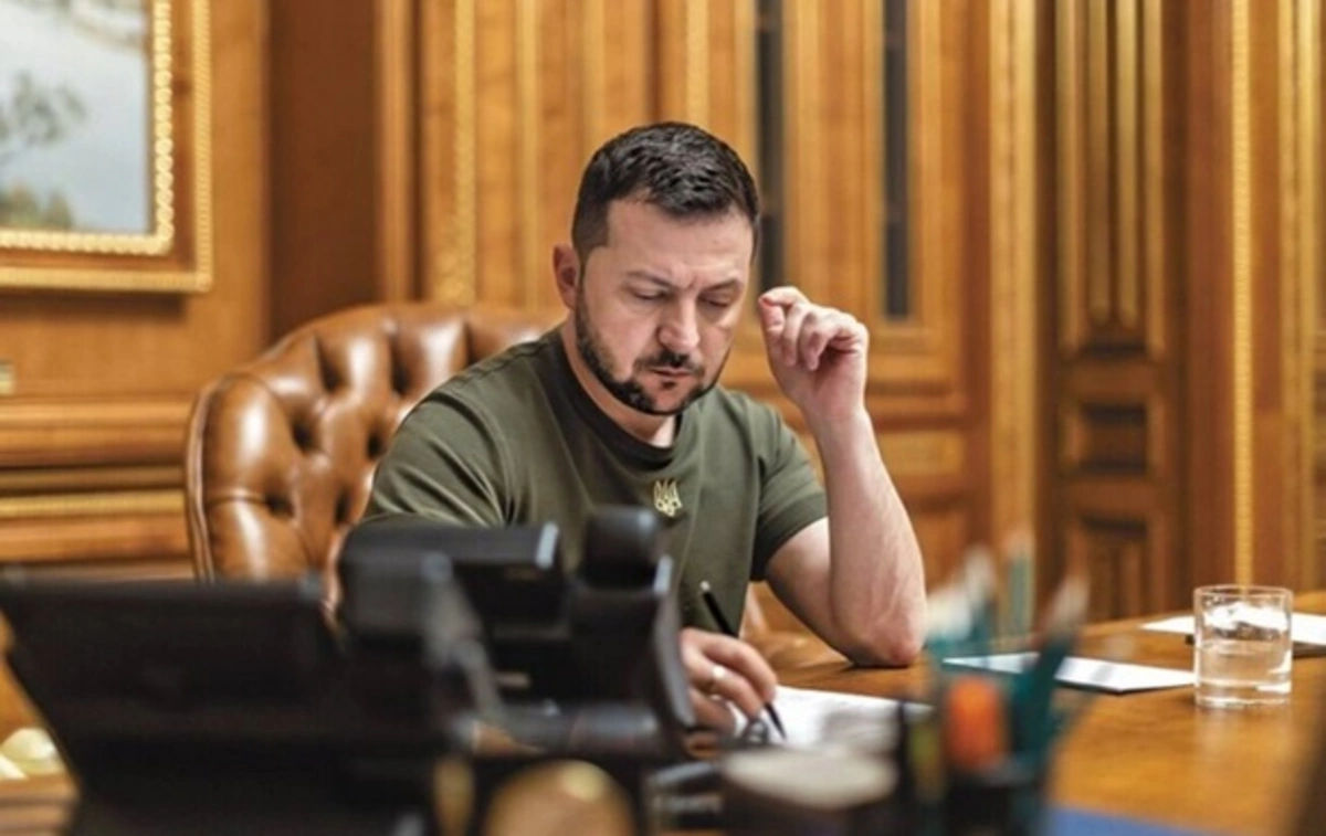 Зеленский подписал закон о множественном гражданстве.