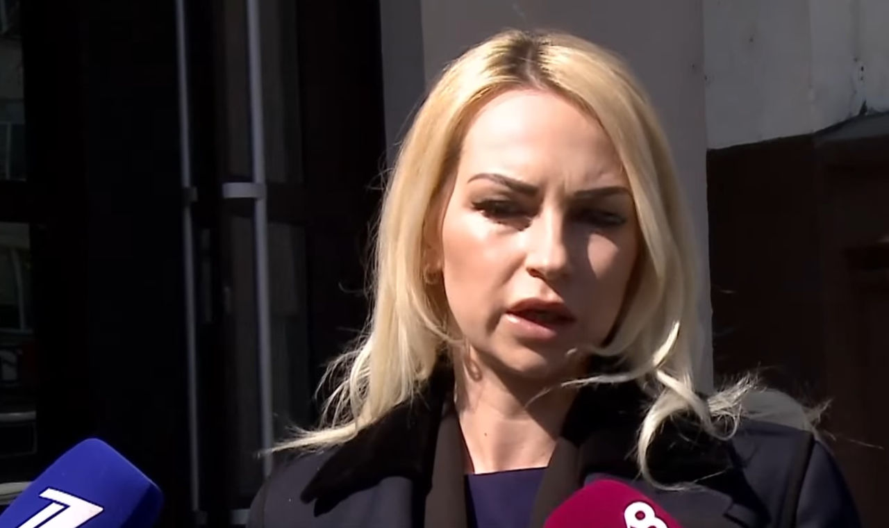 Уголовное дело в отношении Марины Таубер и партии “Шор” направлено в суд.
