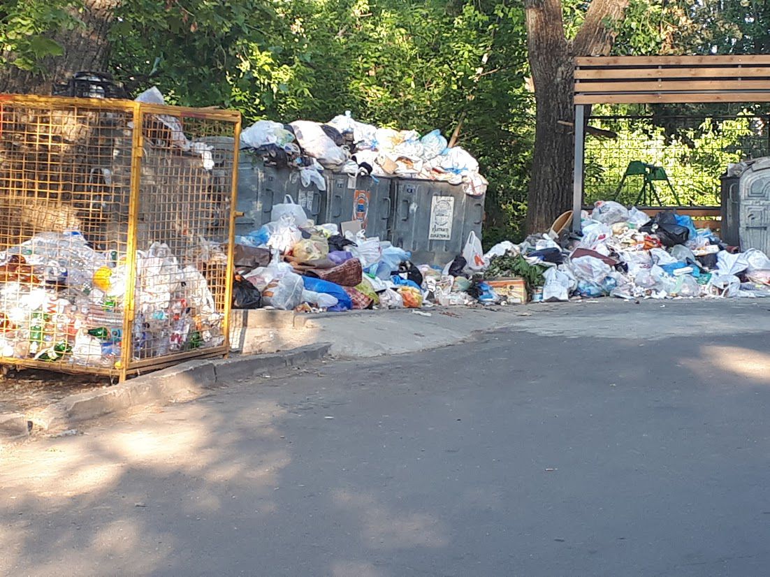 Problema gunoiului din Capitală, pe masa Guvernului. Decizia luată