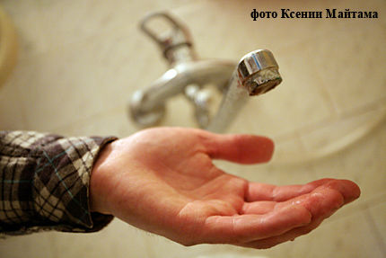 Местные власти видят проблему в размере водонапорной башни