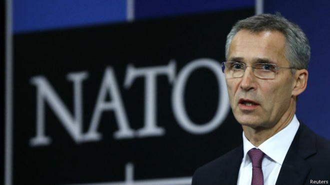 НАТО: Вторжения самолетов РФ в Турцию не похожи на случайность. Фото: reuters.com