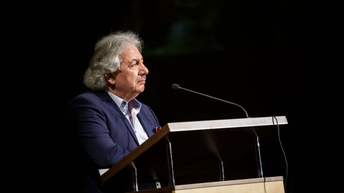 Режиссёр Греку - об увольнении директоров театров: «Дилетантский жест».