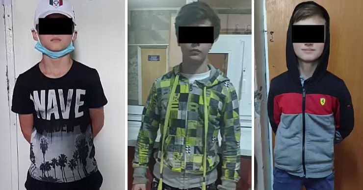Полицейские задержали жителей столицы, причастных к серии краж из авто.