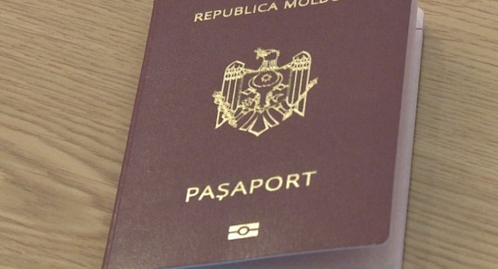 Украина введет биометрический контроль.