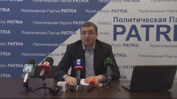 По данным вопиющим фактам партией Patria будут направлены заявления в МВД, Прокуратуру и СИБ.