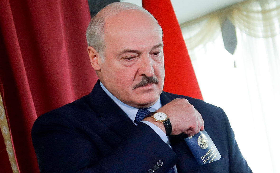 Фронт спасения Белоруссии объявил сбор материалов для суда над Лукашенко. Фото: day.kyiv.ua.