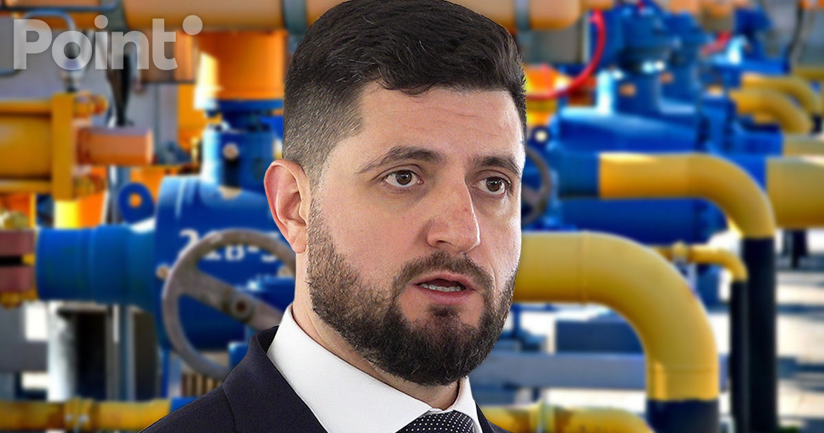 Junghietu: Energocom a achiziționat 50% din gaze pentru perioada de iarnă. Prețul e foarte bun, dar rămâne secret.