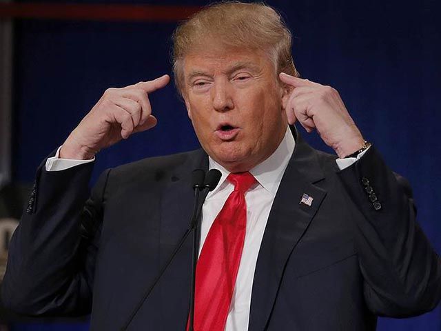 Трамп назвал право гражданства по рождению безумием.
