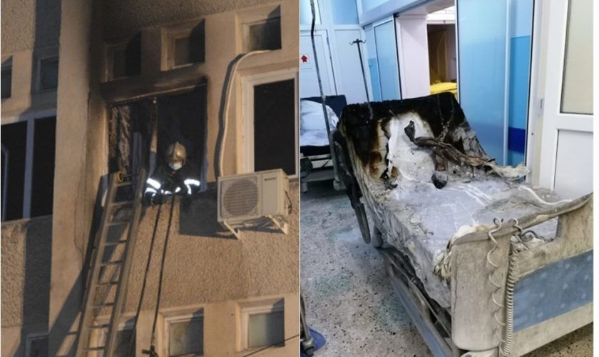 После пожара в Румынии, больницы Молдовы пройдут дополнительную проверку.