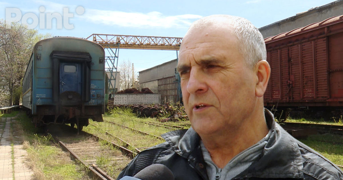 Proces de restructurare la CFM: Pensionarii s-au dovedit a fi o verigă vulnerabilă.