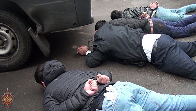 Боевики ИГ готовили теракты в Москве.