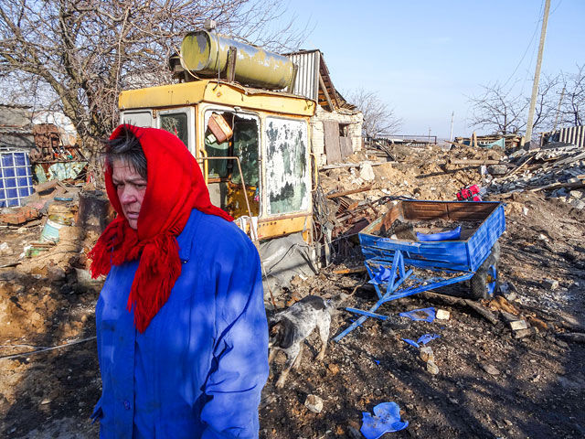 Власти самопровозглашенной Донецкой народной республики ежемесячно получают из России 2,5 млрд рублей на выплату пенсий.