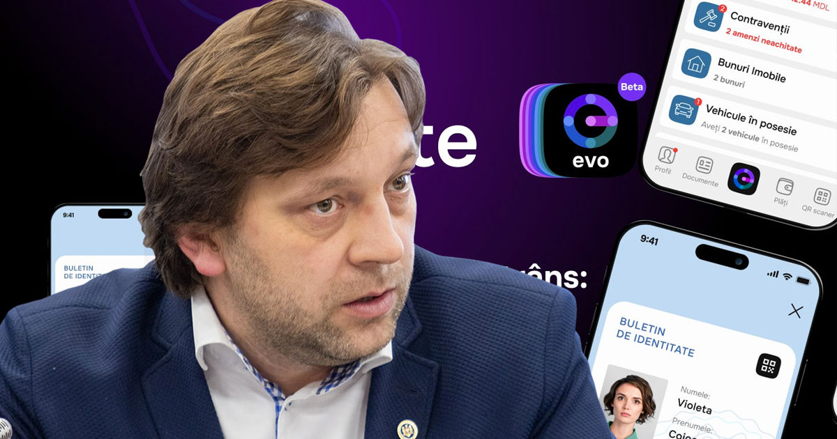Алайба: Более 2000 человек зарегистрировались, чтобы протестировать EVO. Коллаж: Point.md