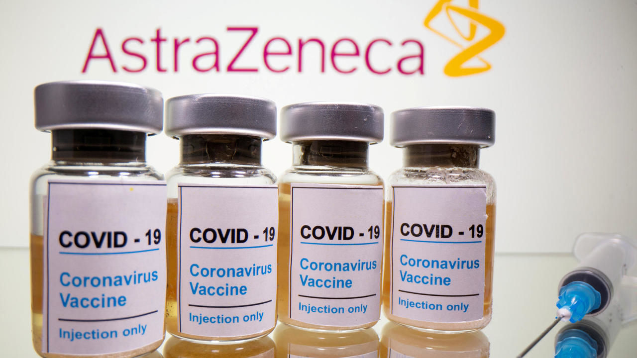 ВОЗ попросила не отказываться от вакцины AstraZeneca.