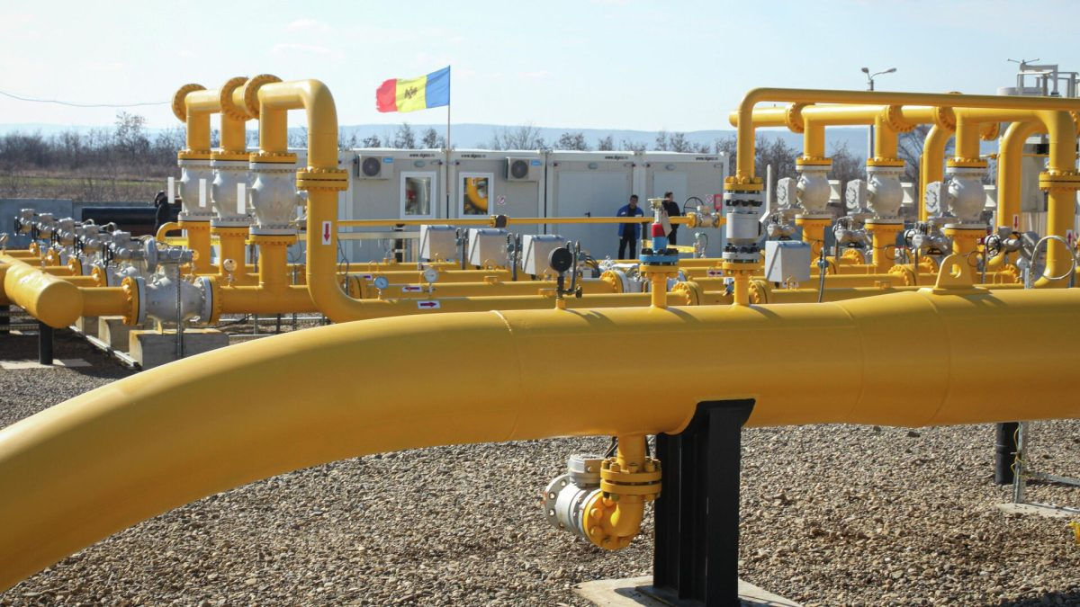Энергокомпания из Молдовы получила лицензию на торговлю газом на румынском рынке.
