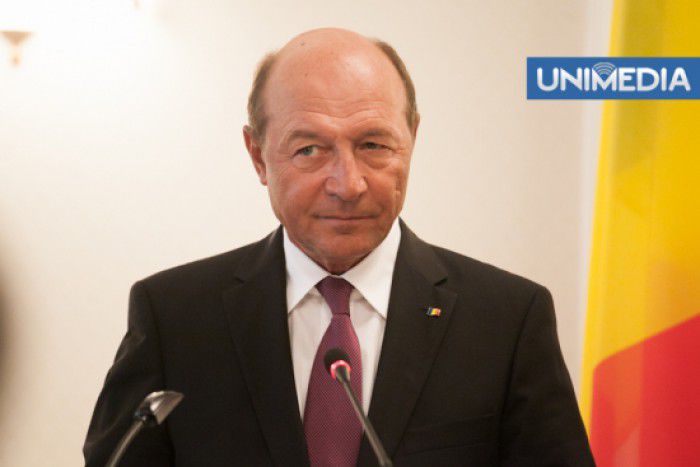 Fostul preşedinte Traian Băsescu s-a aflat, săptămâna trecută, într-o vizită privată la Chişinău.