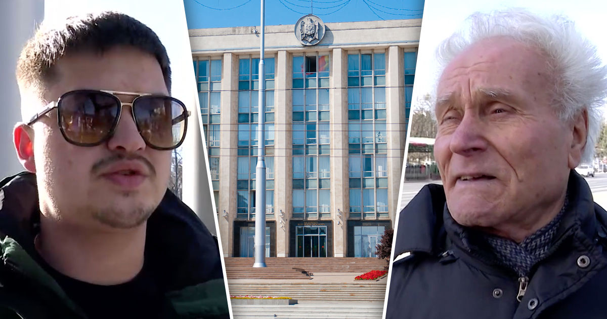 Граждане рассказали, чего ждут от нового правительства. Коллаж: Point.md