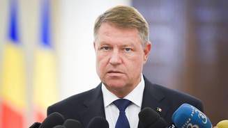 Klaus Iohannis a acceptat propunerile de miniştri ale PSD.