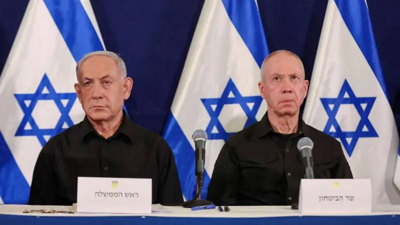 Curtea Penală Internațională emite un mandat de arestare pe numele lui Netanyahu.