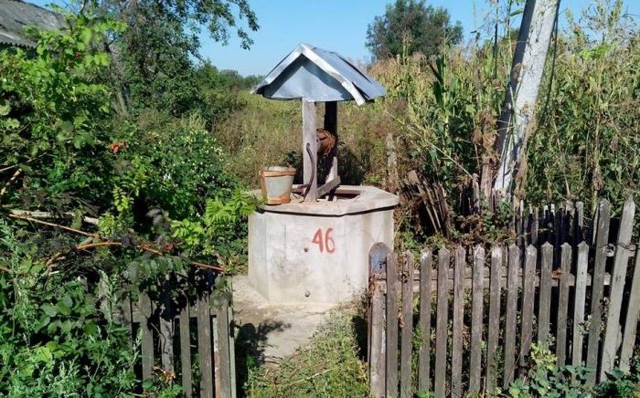 Calitatea apei din fântânile Moldovei are un nivel scăzut.