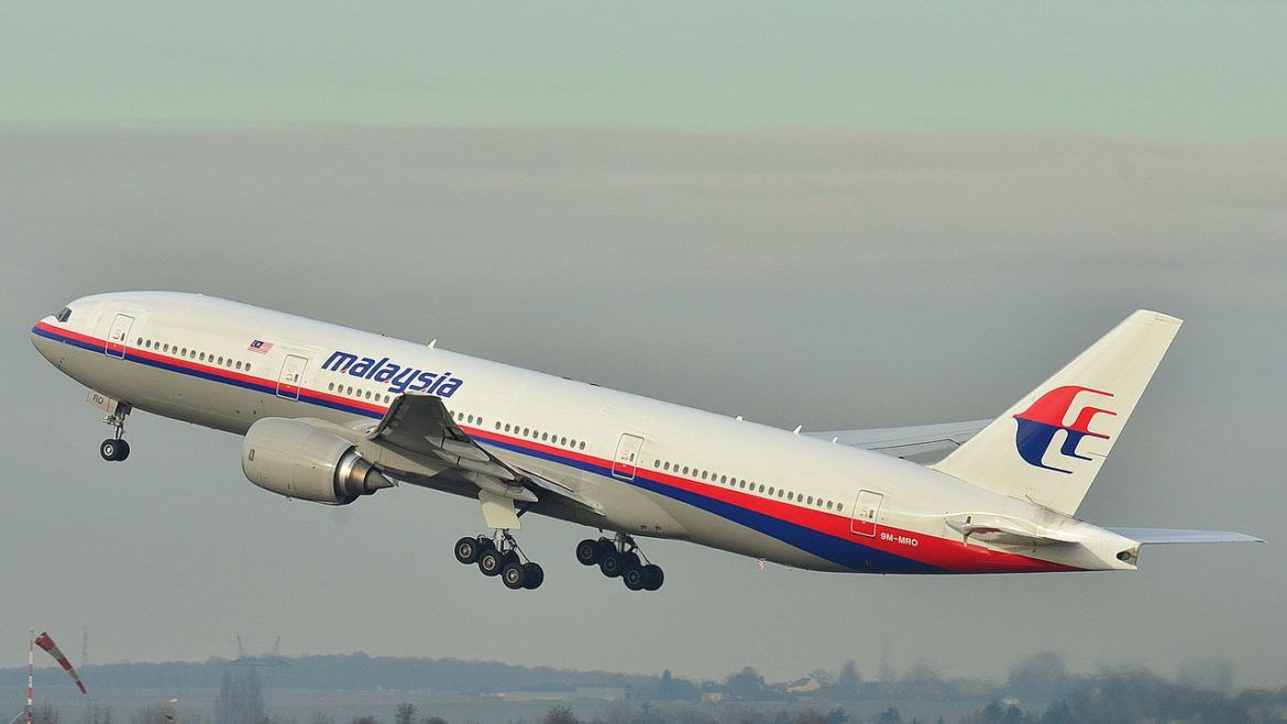 Găsirea avionului malaezian dispărut ți-ar putea aduce 70 de milioane de dolari.