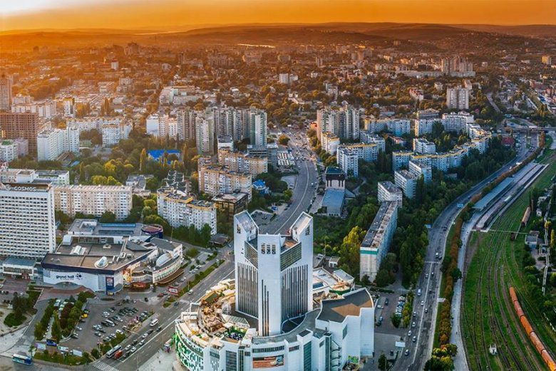 Chișinăul se află într-o zonă seismică de 7 grade.