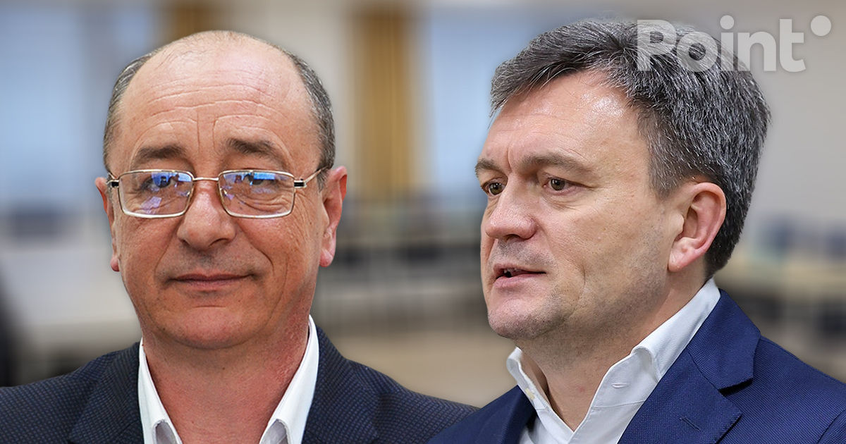 Экс-глава STISC: Дорин Речан попросил меня уйти в отставку.