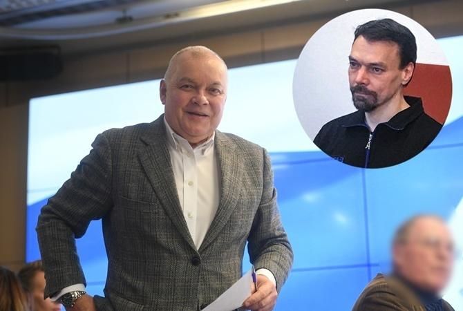 Киселев опроверг свою связь с приговором воевавшему в Донбассе племяннику.