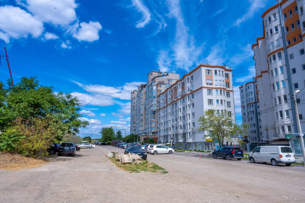 BERD va finanța un nou proiect de dezvoltare a infrastructurii din Chișinău.
