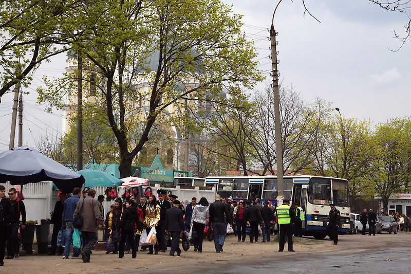 По словам городских чиновников, им понадобится не менее трех дней. Фото: goody-md.livejournal.com