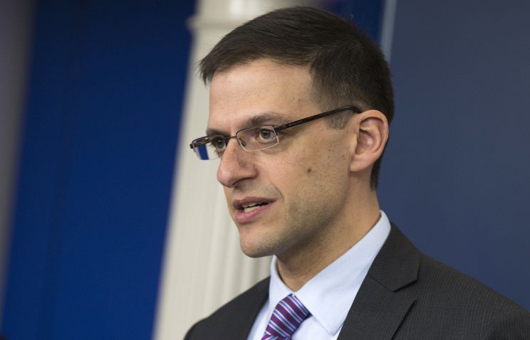 Заместитель министра финансов США Адам Шубин.
