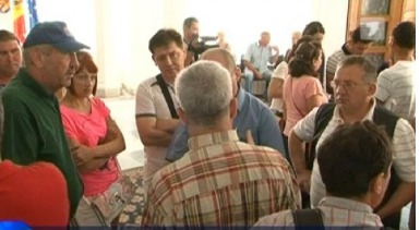 Представители Apă-Canal Chişinău признали, что срок сдачи в эксплуатацию был превышен.