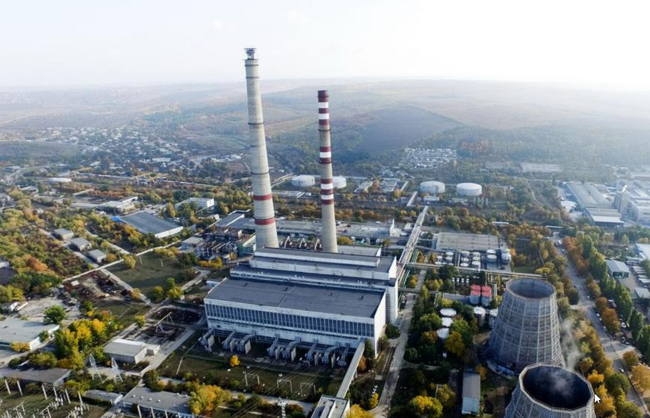 Termoelectrica вернется к газу: Мазут выводит из строя оборудование.