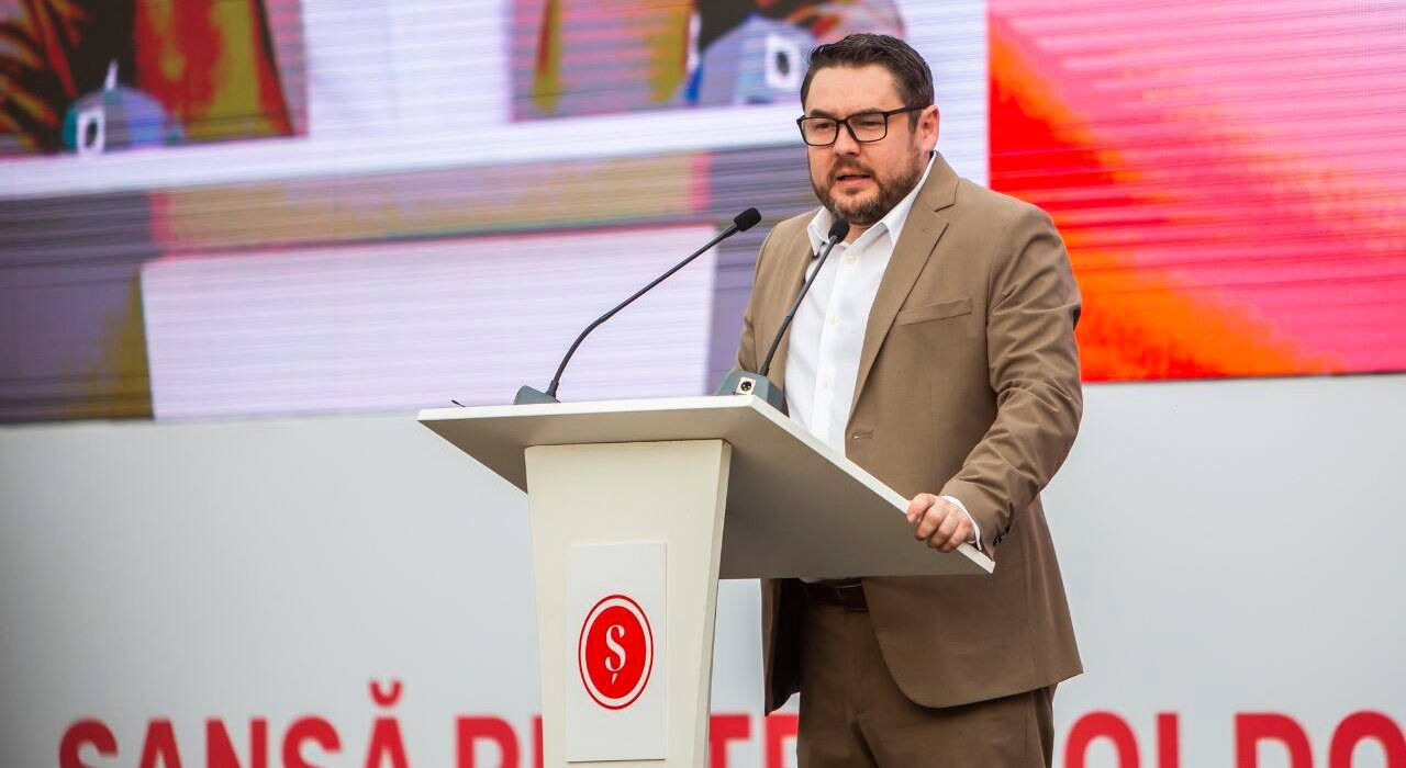 Autoritățile din România i-au anulat buletinul românesc lui Alexei Lungu.