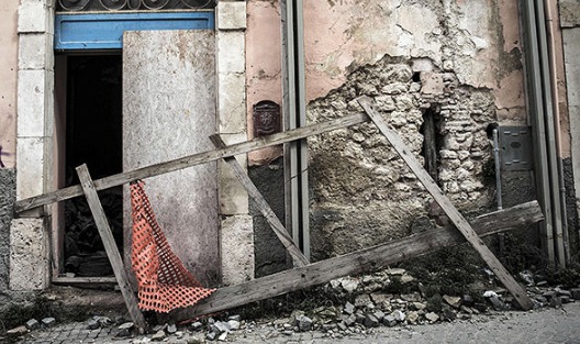 Cutremur cu magnitudinea de 6,2 grade, în centrul Italiei.