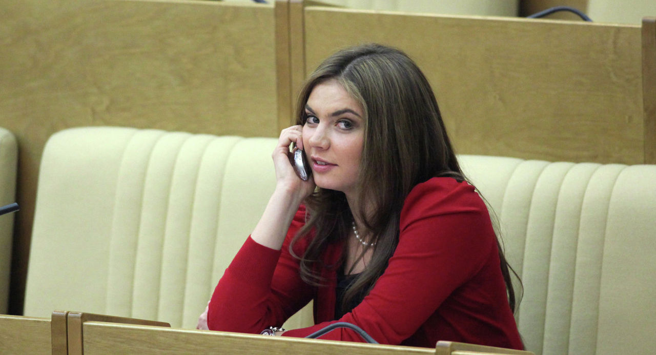 Кабаева является председателем совета директоров «Национальной медиа группы».