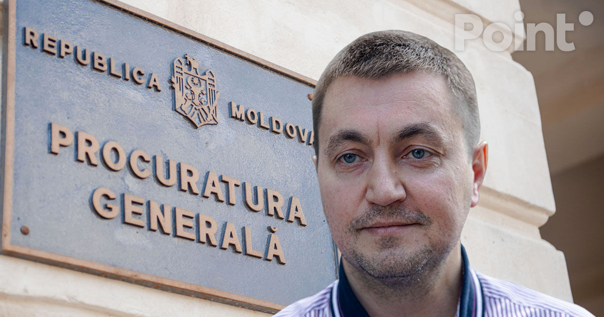 PG, despre eliberarea lui Platon: Interdicția de a deține documente de călătorie internaționale nu a fost ridicată.