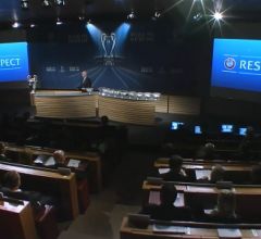 UEFA vine sa ne ajute in cazul scandalului de mita, spalare de bani si influentarea unor meciuri. Foto: protv.md