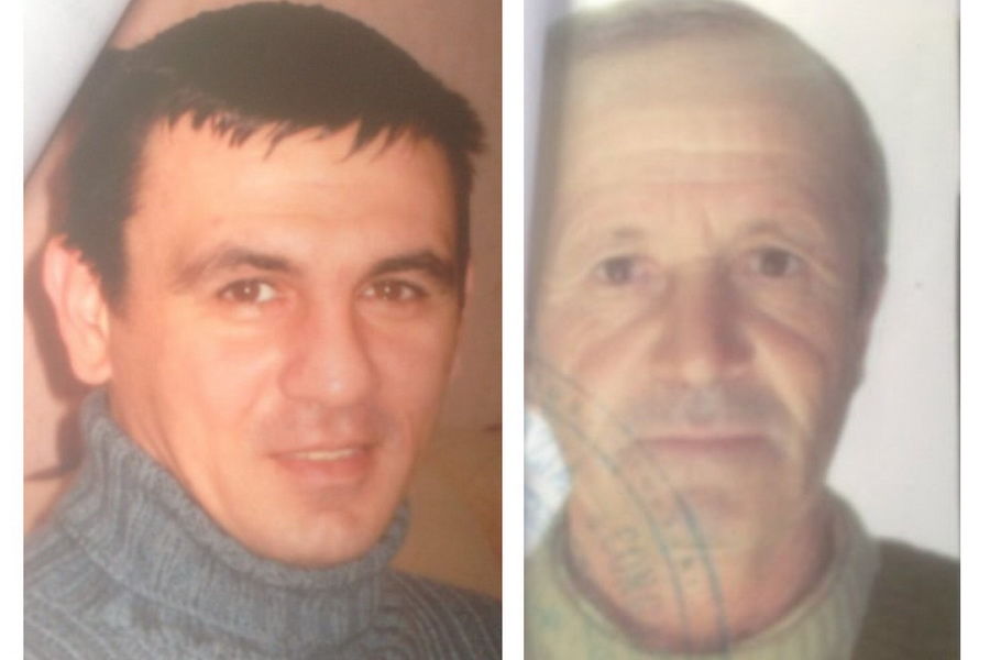 Полиция Гагаузии разыскивает двух пропавших без вести жителей.