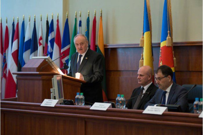 Президент Республики Молдова Николае Тимофти.