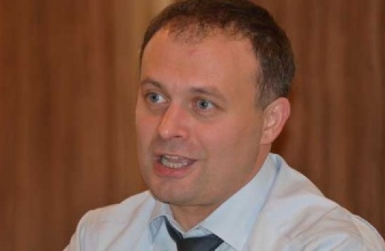 Андриан Канду добавил, что каждый гражданин должен способствовать процессу интеграции Республики Молдова, а не её изоляции.  Фото: vedomosti.md