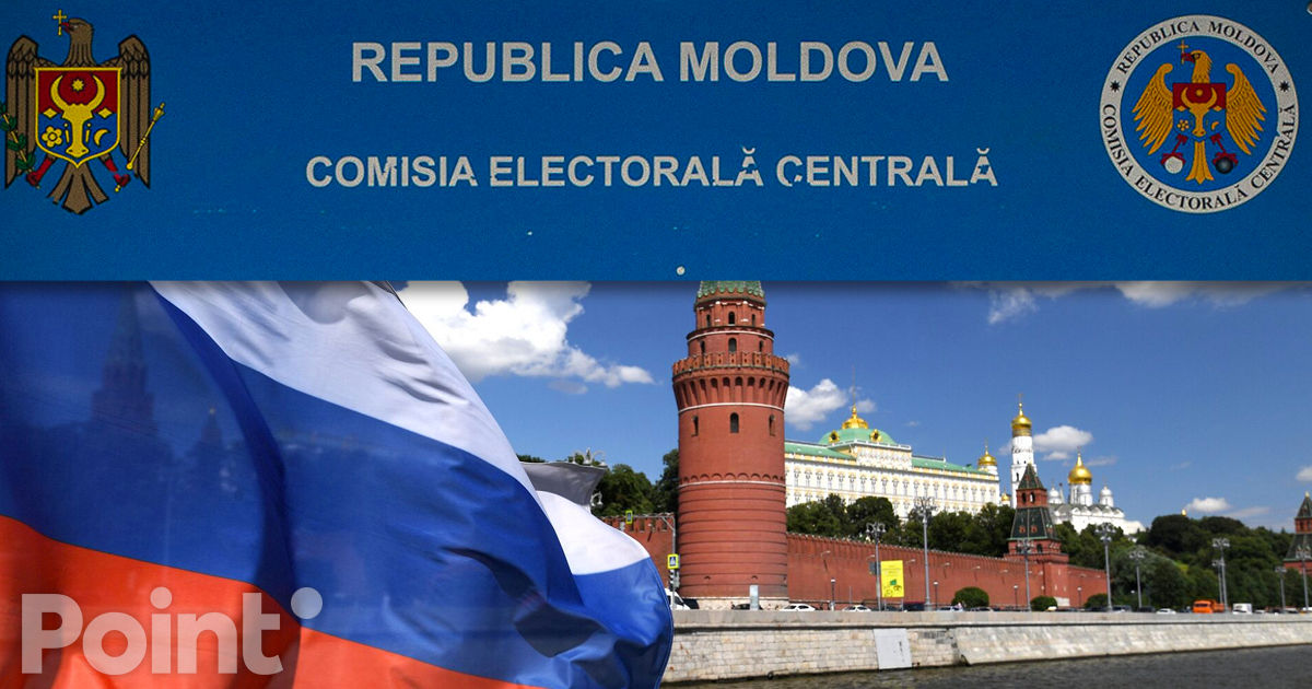 Vicepreședintele CEC: Consiliul Electoral de Circumscripție insistă pentru două secții de votare în Rusia