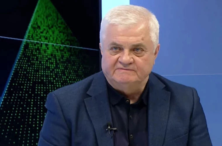 Политолог Анатолий Цэрану.